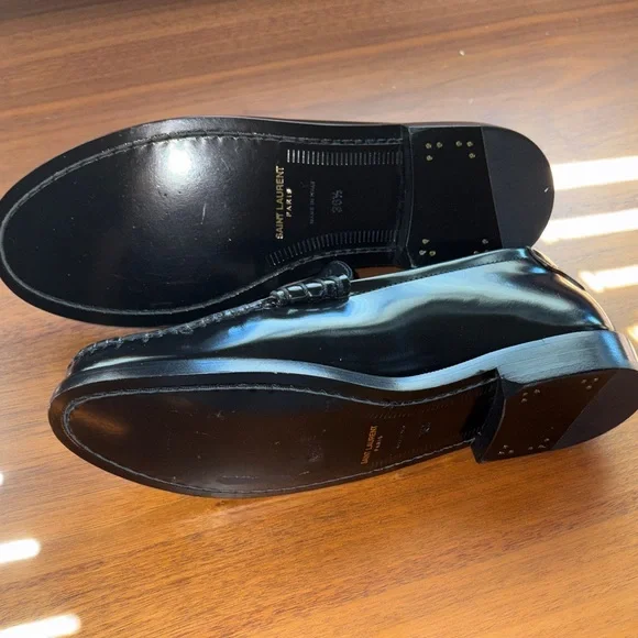 Saint Laurent Le Loafers 36.5 - Picture 3 of 4
